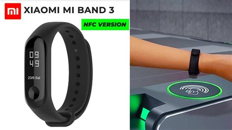 xiaomi band 3 nfc|mi band 3 review.